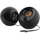 Speakers 2.0 Creative Labs Pebble 4.4W Black