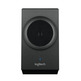 Logitech Z337 2.1 Black speakers