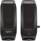 Logitech S120 2.0 Black Speakers