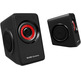 Speakers Mars Gaming MS1 10W 2.0 Red
