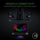 Razer Nommo Pro 2.1 speakers