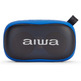 AIWA BS-110BL Blue Bluetooth Speaker