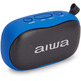 AIWA BS-110BL Blue Bluetooth Speaker