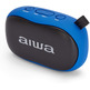 AIWA BS-110BL Blue Bluetooth Speaker