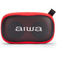 AIWA BS-110RD Red Bluetooth Speaker