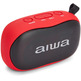 AIWA BS-110RD Red Bluetooth Speaker