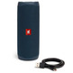 JBL Flip 5 Blue 20W RMS Bluetooth Speaker