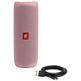 JBL Flip 5 Pink 20W RMS Bluetooth Speaker