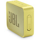 JBL GO 2 Yellow 3W Bluetooth Speaker