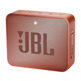 JBL GO 2 Canela 3W Bluetooth Speaker