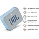 JBL GO 2 Cian 3W Bluetooth Speaker