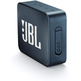 JBL GO 2 Navy Blue 3W Bluetooth Speaker