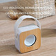 Bluetooth Mars Gaming MSECO 8W Grey/Beige Speaker