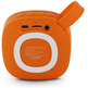 Bluetooth Muvit Life MLSSP0009 Orange Speaker