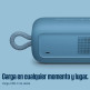 Bluetooth portable speaker Bose SoundLink Plus Blue
