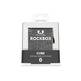 Speaker Bluetooth Rockbox Cube Fabric Edition Concrete Fresh \'n Rebel