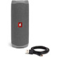 Speaker with Bluetooth JBL FLIP 5 20W Grey