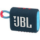 Speaker with Bluetooth JBL GO 3 Pink Blue