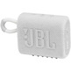 Speaker with Bluetooth JBL GO 3 White
