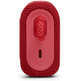 Speaker with Bluetooth JBL GO 3 Red