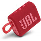 Speaker with Bluetooth JBL GO 3 Red