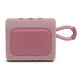 Speaker with Bluetooth JBL GO 3 Pink