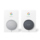Speaker Google NEST Mini Carbon/Tiza Pack 2 units (independent)