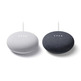 Speaker Google NEST Mini Carbon/Tiza Pack 2 units (independent)