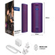 Wireless Speaker Logitech Ultimate Ears Megaboom 3 Purple