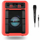 NGS Speaker Roller Lingo Bluetooth Red Speaker