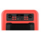 NGS Speaker Roller Lingo Bluetooth Red Speaker