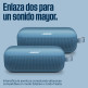 Portable speaker Bose SoundLink Flex II Blue Dask
