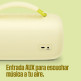 Portable speaker Bose SoundLink Max Citrus Yellow