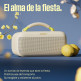 Portable speaker Bose SoundLink Max Citrus Yellow