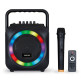 Portable speaker with Bluetooth Fonestar BOX-35LED 35W 1.0