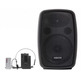 Fonestar AMPLY-P 100W BT/FM/USB/MicroSD Portable Speaker