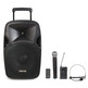 Fonestar Malibu 212P 200W Portable Speaker (40W RMS)