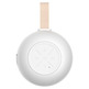 Hiditec Urban Rok S White 3W RMS BT4.2 Portable Speaker