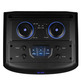 NGS Wild SKA Portable Speaker 3 1200W BT4.2/USB/SD/AUX LED