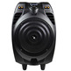 Loudspeaker Trolley Sunstech Massive-S10 50W RMS BT/FM/SD/USB/AUX-IN