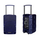 Trolley Sunstech Muscle Pro Blue 40W RMS/FM/SD/USB/AUX-IN