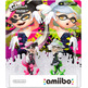 Amiibo Callie and Marie Sister Set (Splatoon)