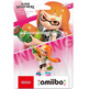 Amiibo Inkling Girl (collection Super Smash Bros.)