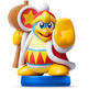 Amiibo Kirby King Dedede