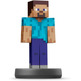 Amiibo Minecraft Steve and Alex (Super Smash Bros)