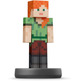 Amiibo Minecraft Steve and Alex (Super Smash Bros)