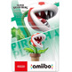 Amiibo Plant Pirana Super Smash Bros