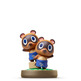 Amiibo Animal Crossing Tendo and Nendo