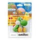 Green Yarn Yoshi Amiibo