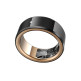 Intelligent Ring Momax SG1S Active Black, Size 8